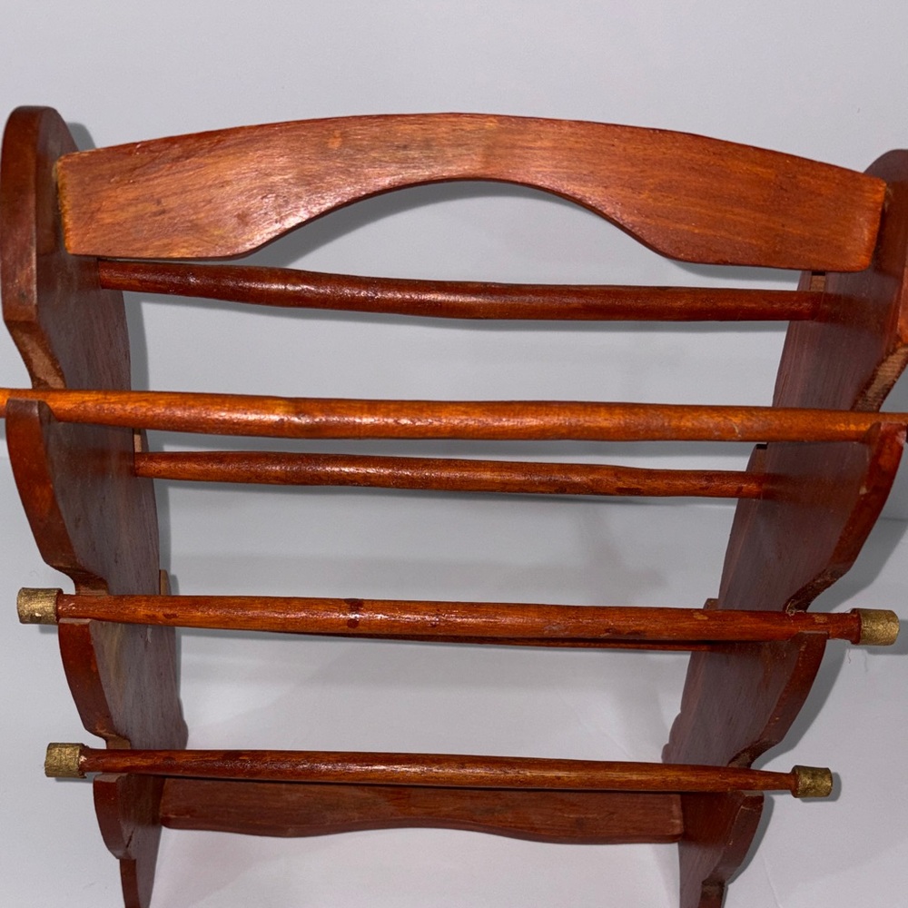 Wooden Bangles Rack - Picture 2 of 8